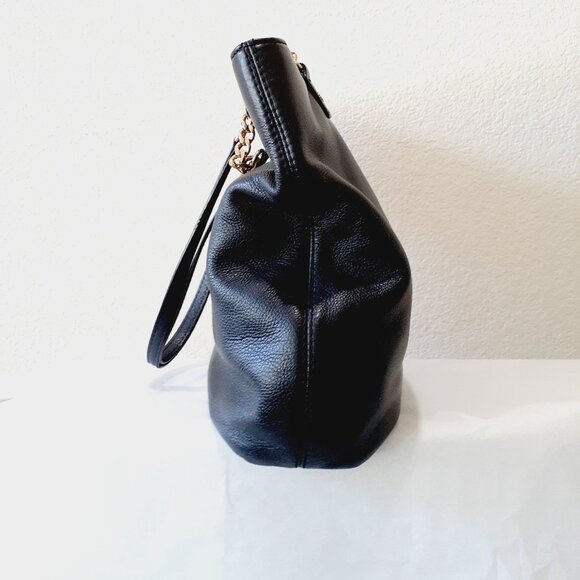 Gorgeous EUC MICHAEL Michael Kors Leather Shoulder Bag ❤️FINAL OFFER❤️ - Picture 7 of 16